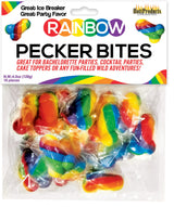 Pecker Bites Candies – Fruit Flavored Novelty Candy > Novelties > Candy & Edible Items - Tophatter Daily Deals