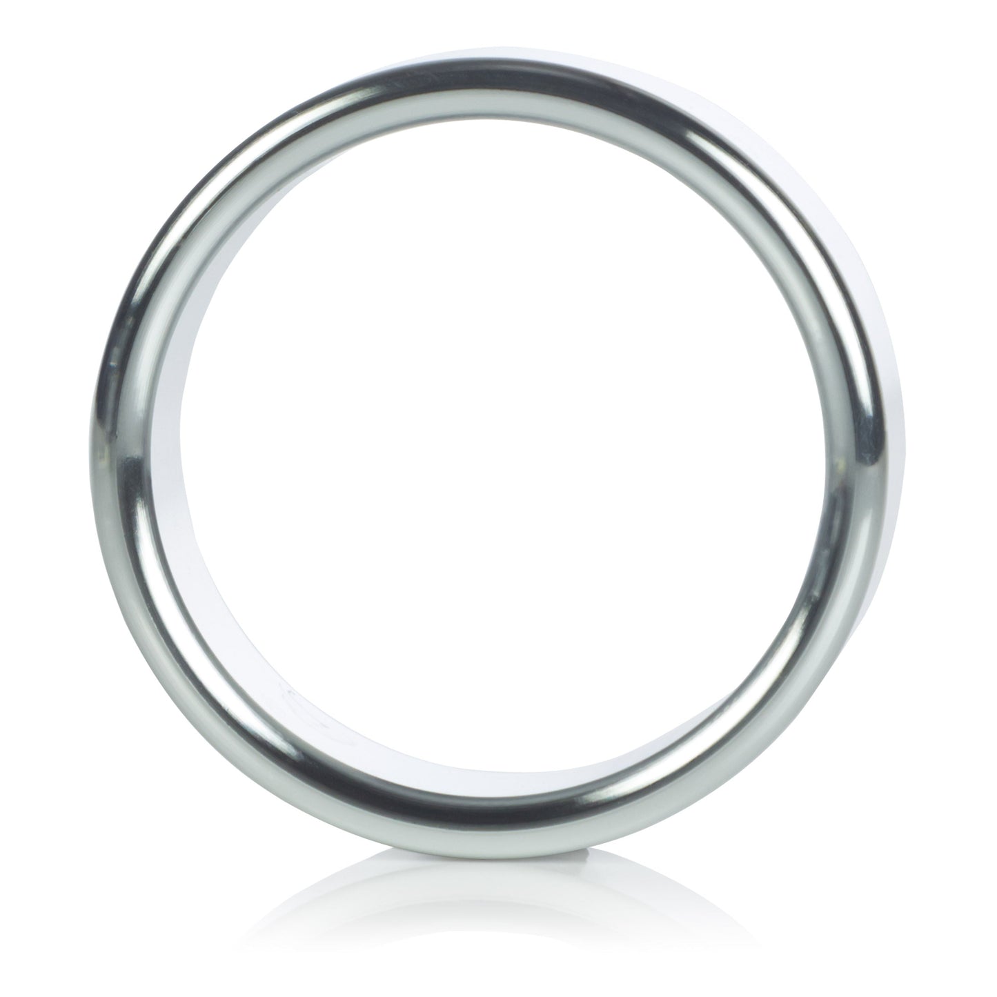 CalExotics Alloy Metallic Extra Large – Smooth Seamless Cock Ring > Cock Ring > Metal - Tophatter Daily Deals
