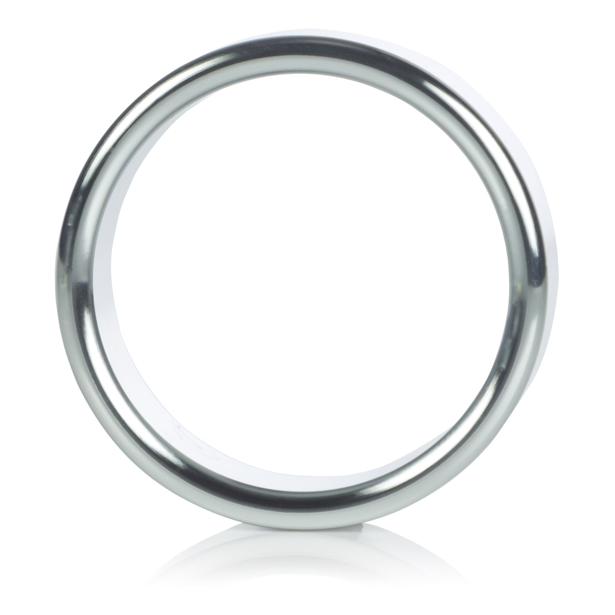CalExotics Alloy Metallic Extra Large – Smooth Seamless Cock Ring > Cock Ring > Metal - Tophatter Daily Deals