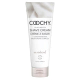 Coochy Au Natural Shave Cream – Fragrance-Free Moisturizing Shave Cream > Essentials > Bath & Body - Tophatter Daily Deals