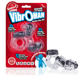 Vibroman Starter Kit – Mini Vibrators Exploration Sex Toy Set > Sex Toys > Couples Toys - Tophatter Daily Deals