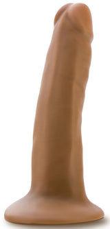 Dr. Skin Dr. Lucas (Mocha) – 5 Inch Silicone Dong With Suction Cup > Dildos > Realistic Dildos - Tophatter Daily Deals