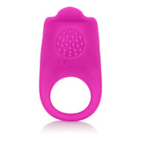 Silicone Vibrating Teasing Enhancer Ring > Cock Ring > Vibrating - Tophatter Daily Deals