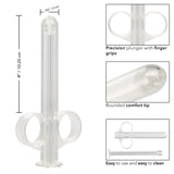 XL Lube Tube Clear Reusable Lubricant Dispensing Tube > Lube > Applicators - Tophatter Daily Deals