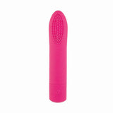Nasstoys Minis Arousal Bullet – Silicone-Coated 4.625 Inch Bullet Vibrator > Vibrators > Mini Vibrators - Tophatter Daily Deals