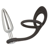 Star Fucker Anal Plug And Adjustable Silicone Cock Ring > Anal Range > Prostate Plugs - Tophatter Daily Deals