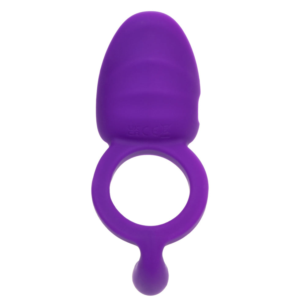 Closer Intimate Rechargeable Ring Passiona (Purple) – Rechargeable Pleasure Ring > Sex Toys > Couples Toys - Tophatter Daily Deals