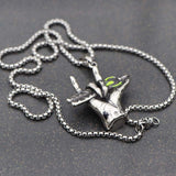 Octane Heirloom In Hand Limited Edition Necklace USA Stock - Tophatter Daily Deals