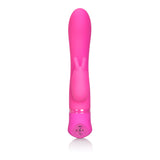 Spellbound Bunny Pink Vibrator 4.5 Inch Dual Motor Silicone Waterproof Massager > Vibrators > Ladies > Rabbit - Tophatter Daily Deals