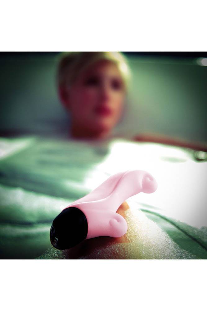Fun Factory - Ocean Dual Vibrator - Baby Rose Sex Toy - Tophatter Daily Deals