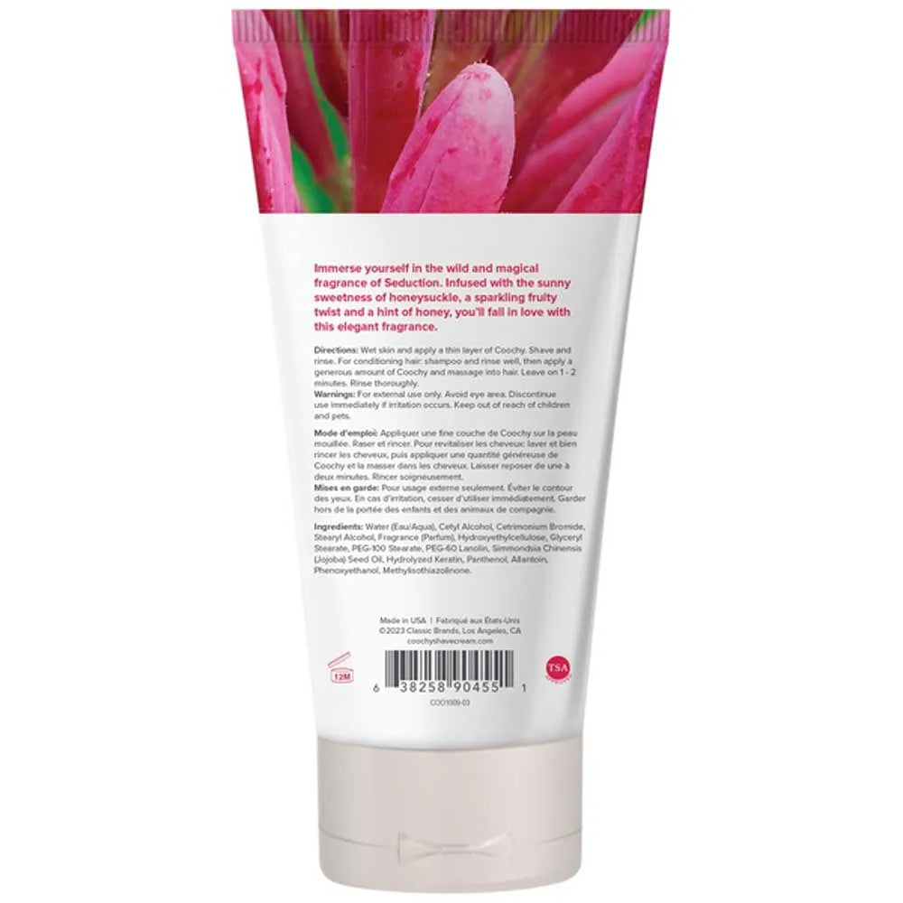 Coochy Oh So Smooth Shave Cream – 3.4 Oz Shave Cream > Essentials > Bath & Body - Tophatter Daily Deals