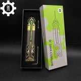 2nd Octane Balisong Metal Model-Octane Heirloom Replica - Tophatter Daily Deals