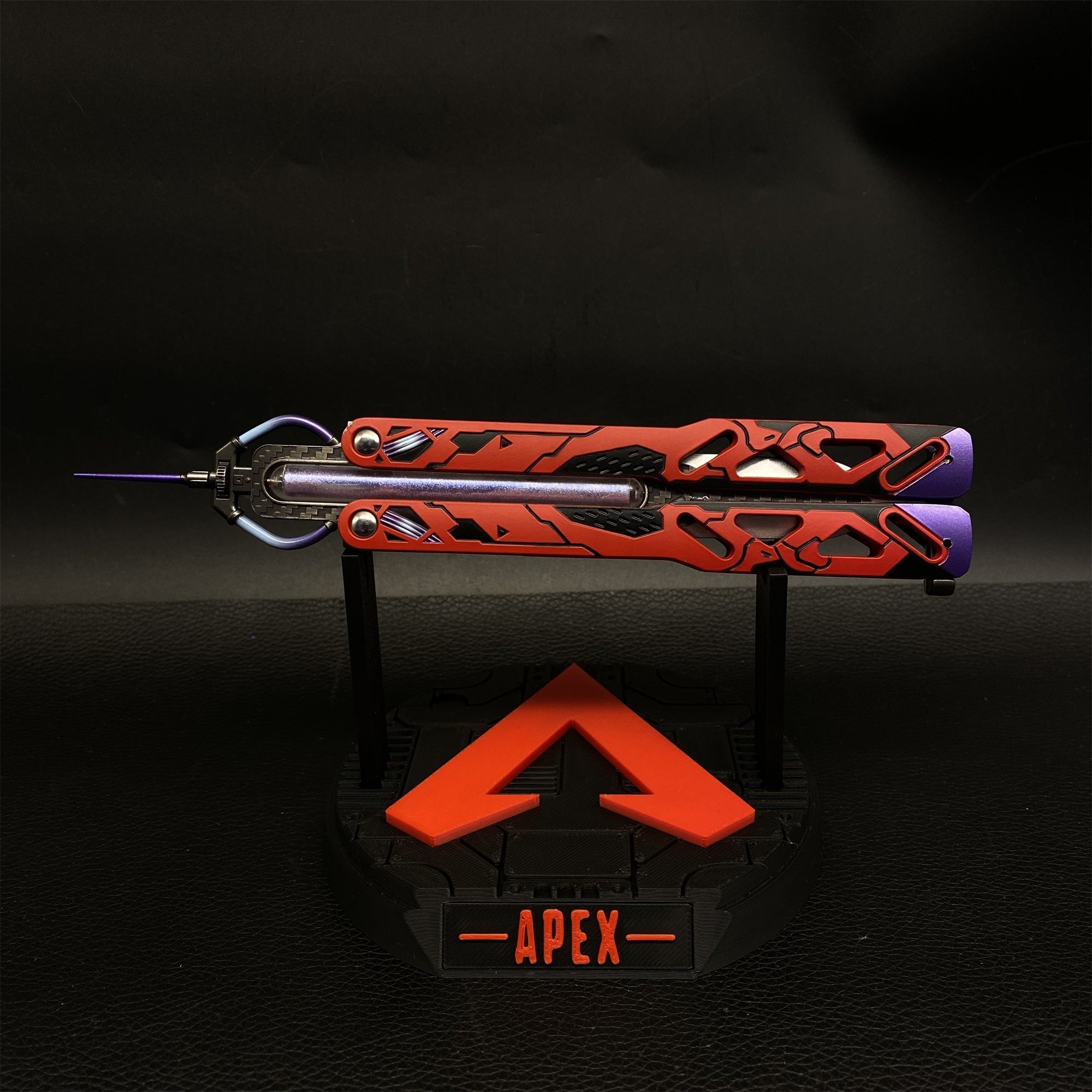 Octane Heirloom Recolor & V3 Balisong 2 In 1 Pack - Tophatter Daily Deals