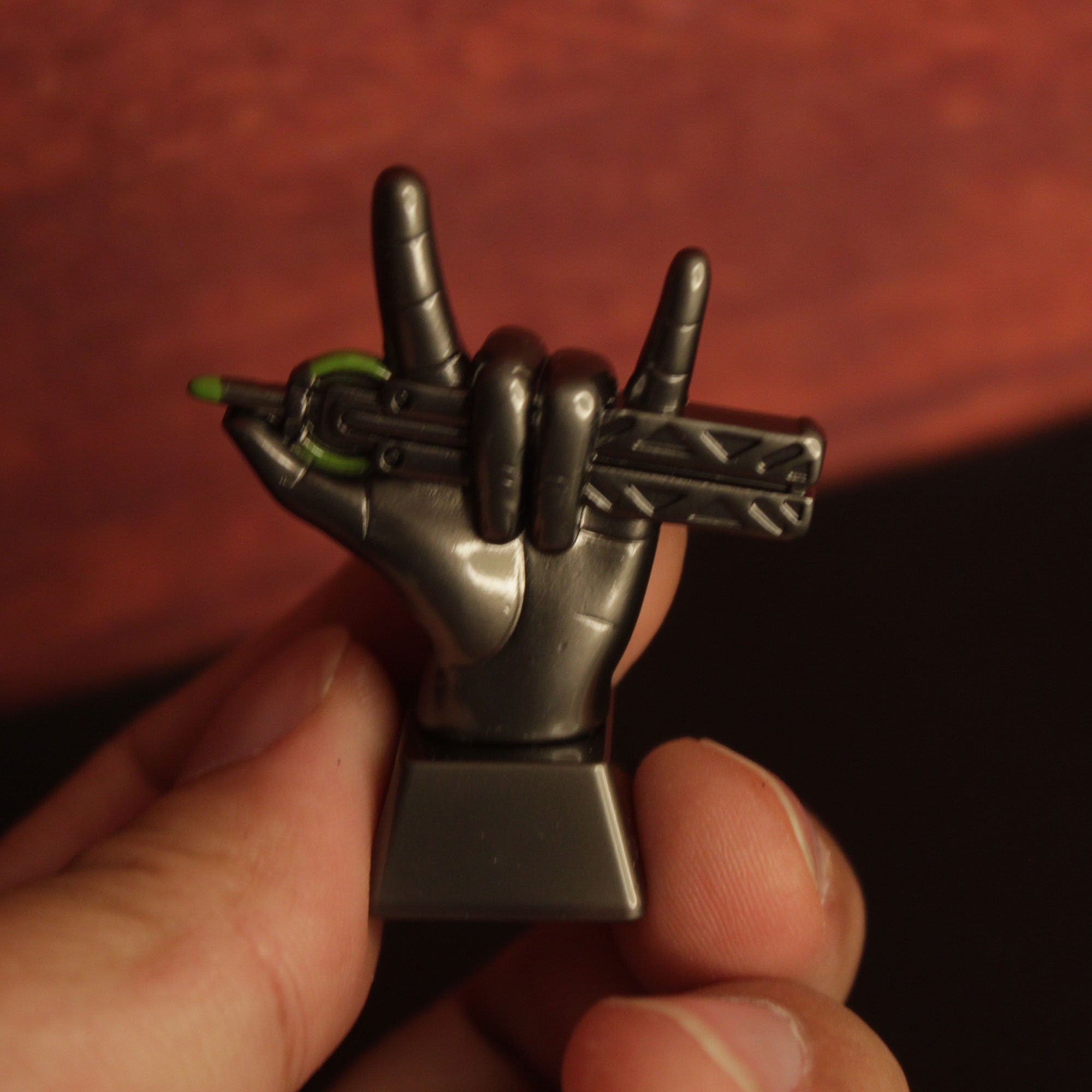 Alloy Mechanical Keyboard Caps Octane Wingman Wraith Heirloom Octane Heirloom Keycap Octane Heirloom - Tophatter Daily Deals