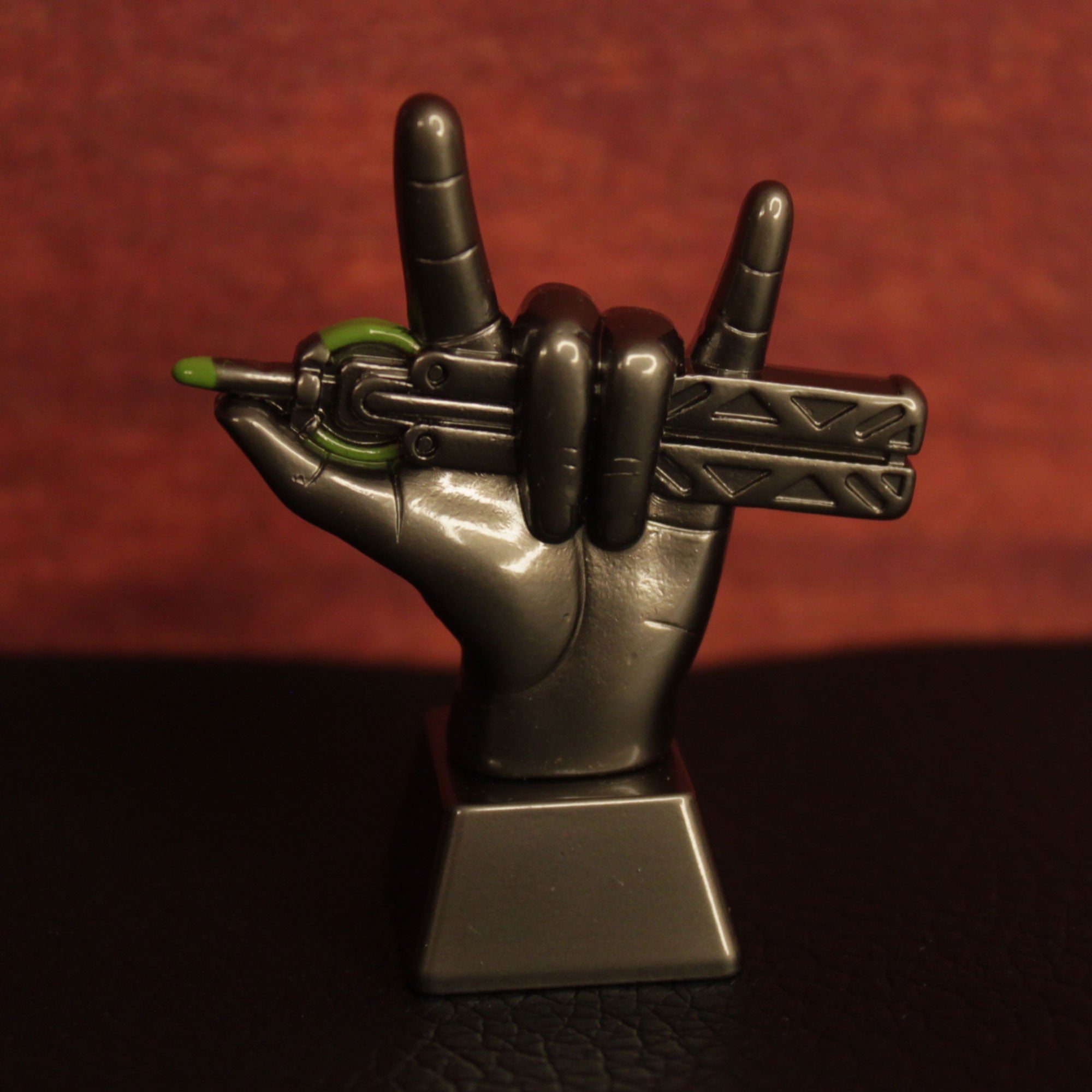 Alloy Mechanical Keyboard Caps Octane Wingman Wraith Heirloom Octane Heirloom Keycap - Tophatter Daily Deals