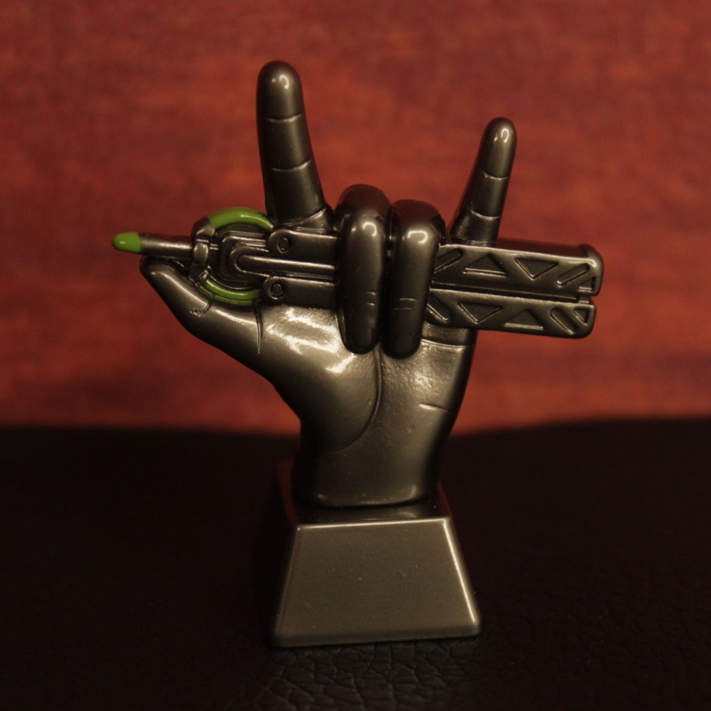 Alloy Mechanical Keyboard Caps Octane Wingman Wraith Heirloom Octane Heirloom Keycap - Tophatter Daily Deals