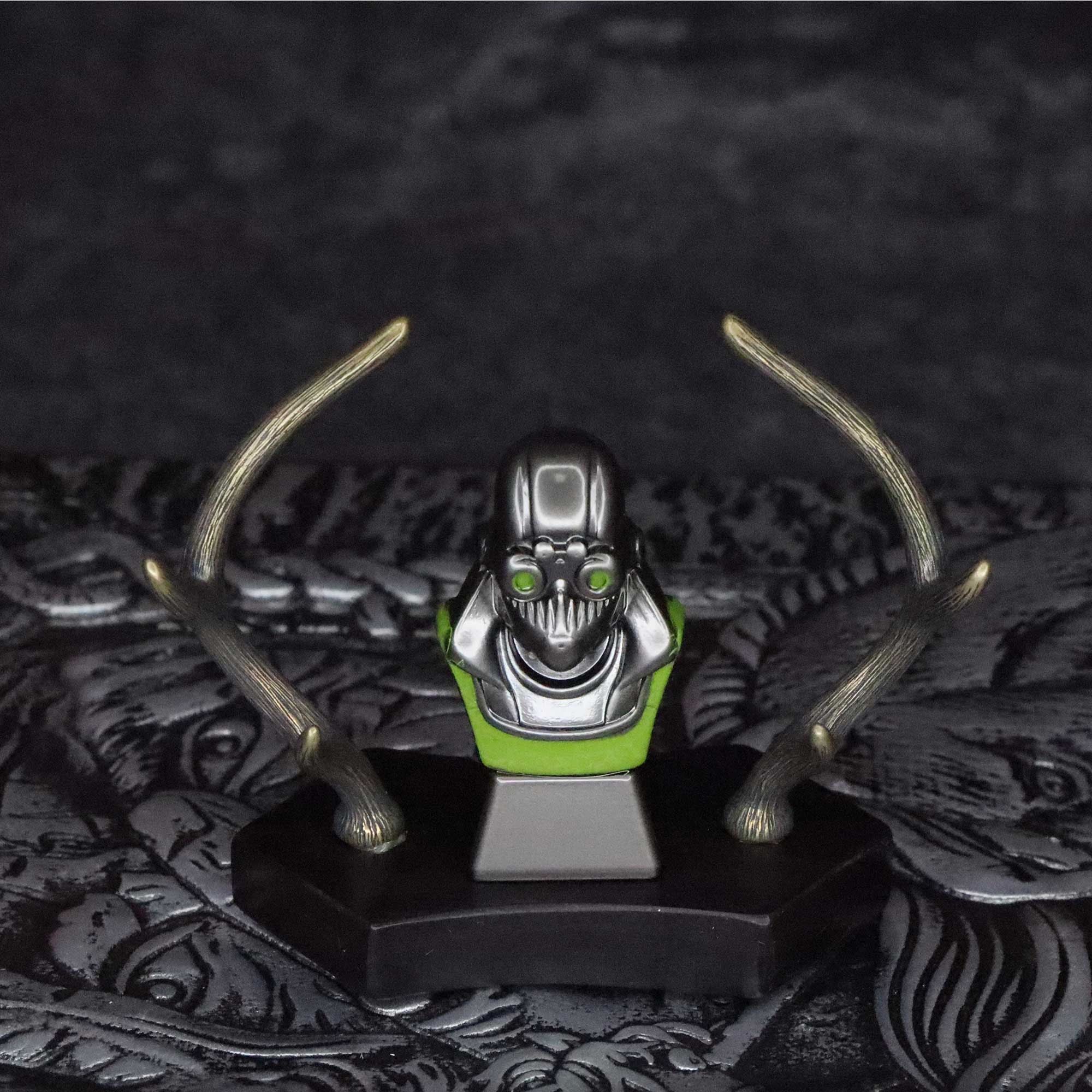 Alloy Mechanical Keyboard Caps Octane Wingman Wraith Heirloom Octane Heirloom Keycap - Tophatter Daily Deals