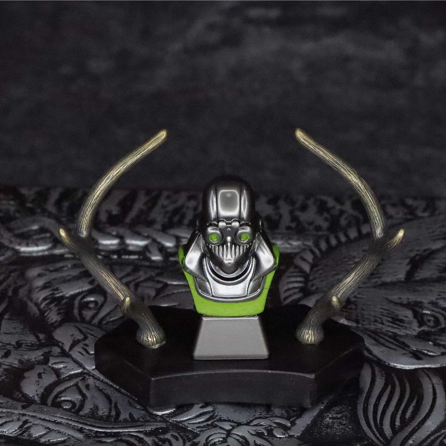 Alloy Mechanical Keyboard Caps Octane Wingman Wraith Heirloom Octane Heirloom Keycap - Tophatter Daily Deals