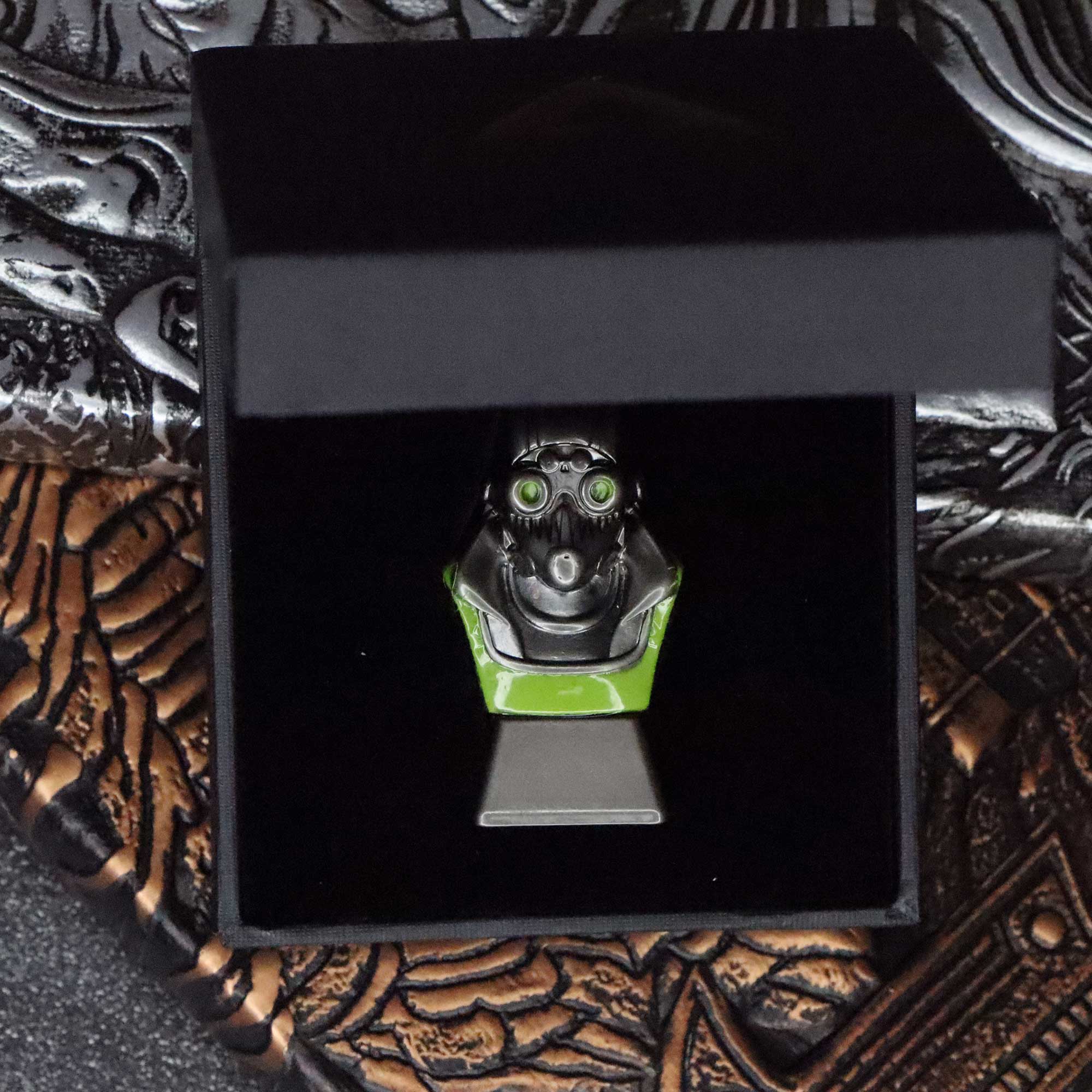 Alloy Mechanical Keyboard Caps Octane Wingman Wraith Heirloom Octane Heirloom Keycap - Tophatter Daily Deals