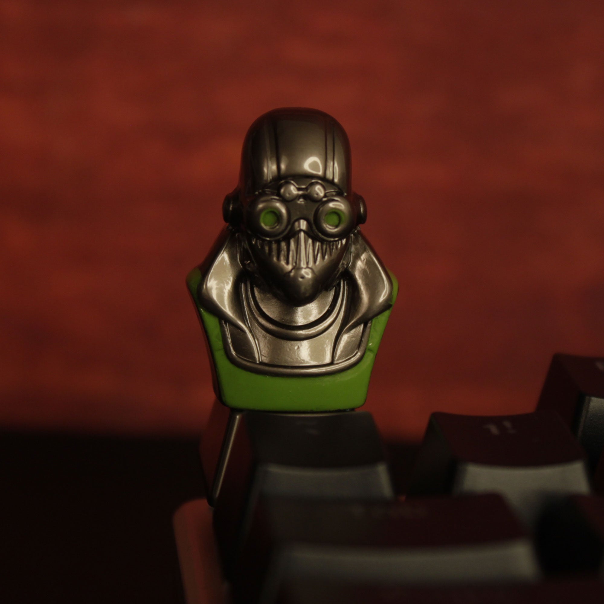 Alloy Mechanical Keyboard Caps Octane Wingman Wraith Heirloom Octane Heirloom Keycap Octane - Tophatter Daily Deals