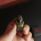 Alloy Mechanical Keyboard Caps Octane Wingman Wraith Heirloom Octane Heirloom Keycap - Tophatter Daily Deals
