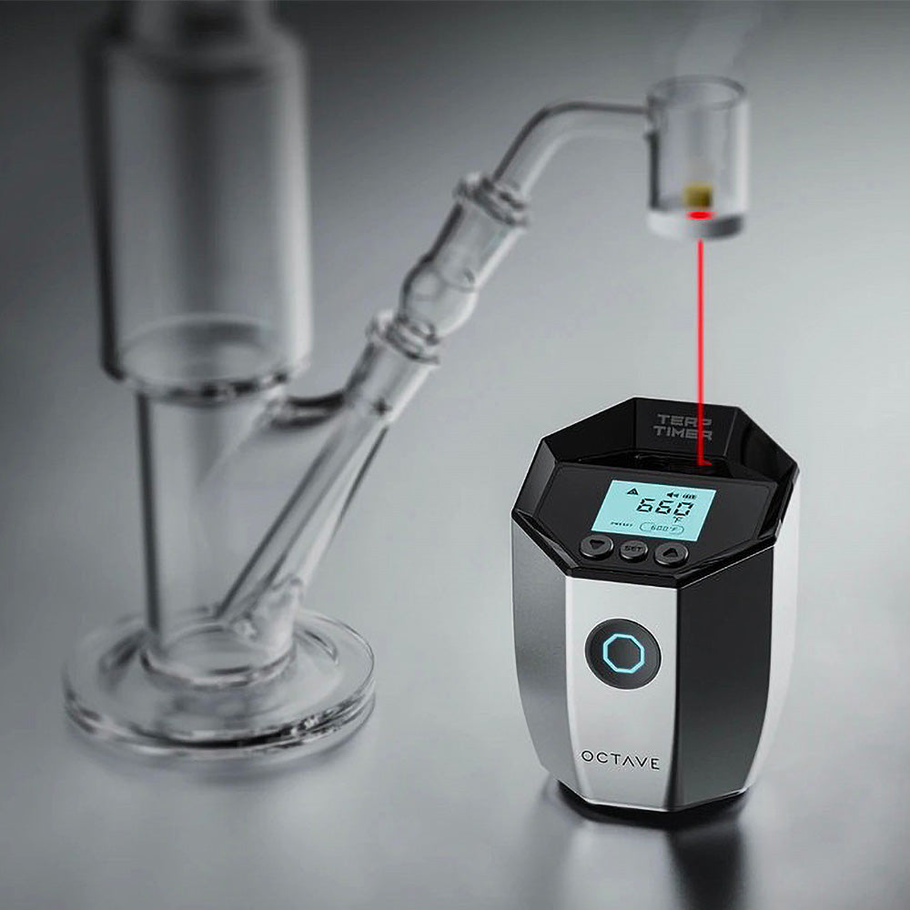 Octave Terp Timer Dab Tech - Tophatter Daily Deals