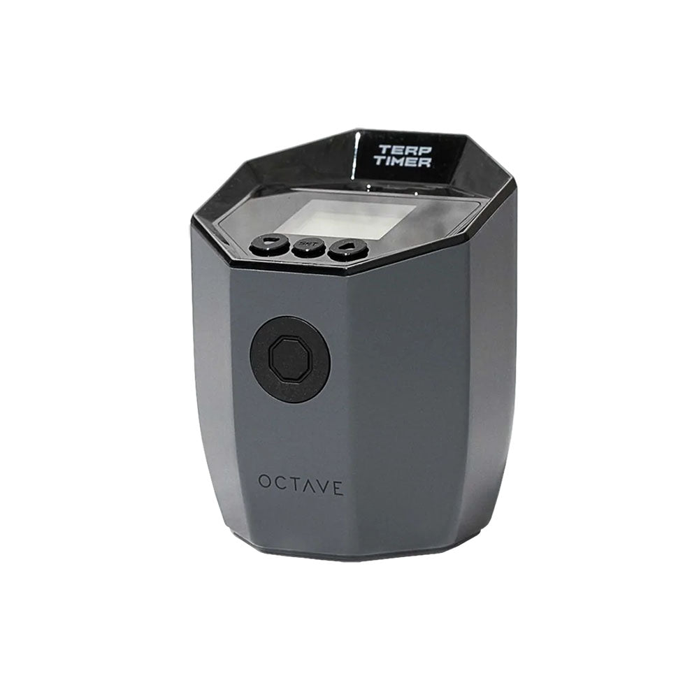 Octave Terp Timer Octave Gray Dab Tech - Tophatter Daily Deals