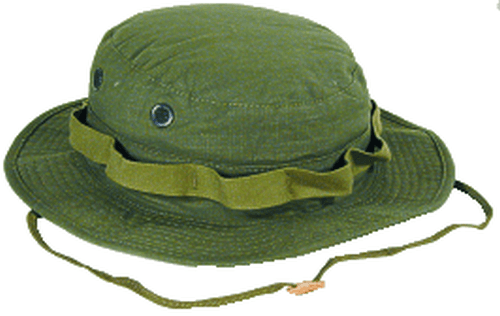 Tactical Boonie Hat - OD Green Tactical - Tophatter Daily Deals