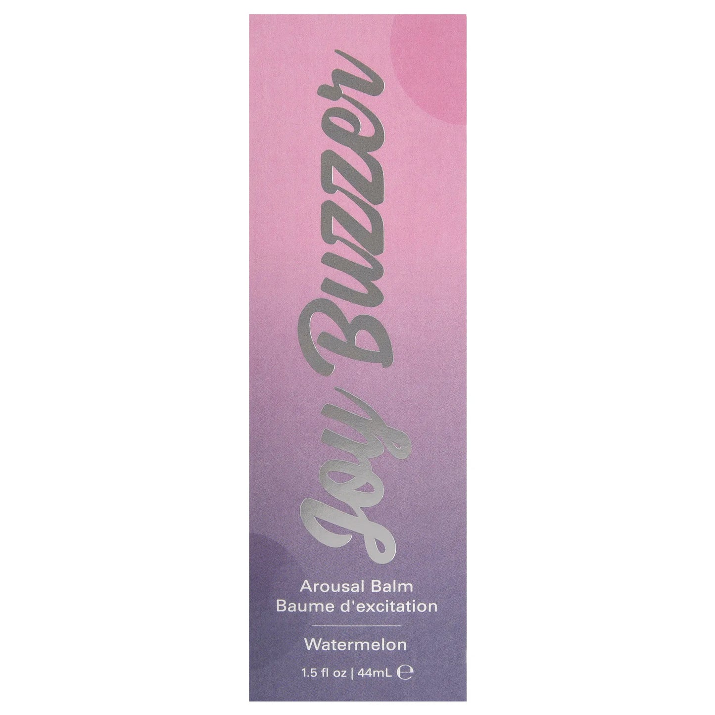 Joy Buzzer Watermelon – Kissable Cooling Lotion for Clitoral Stimulation > Essentials > Womens Enhancers - Tophatter Daily Deals