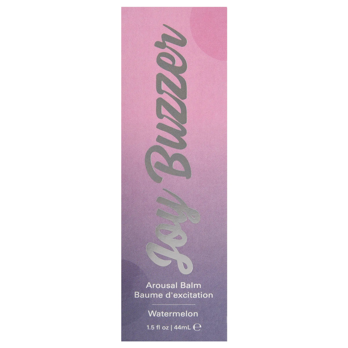 Joy Buzzer Watermelon – Kissable Cooling Lotion for Clitoral Stimulation > Essentials > Womens Enhancers - Tophatter Daily Deals