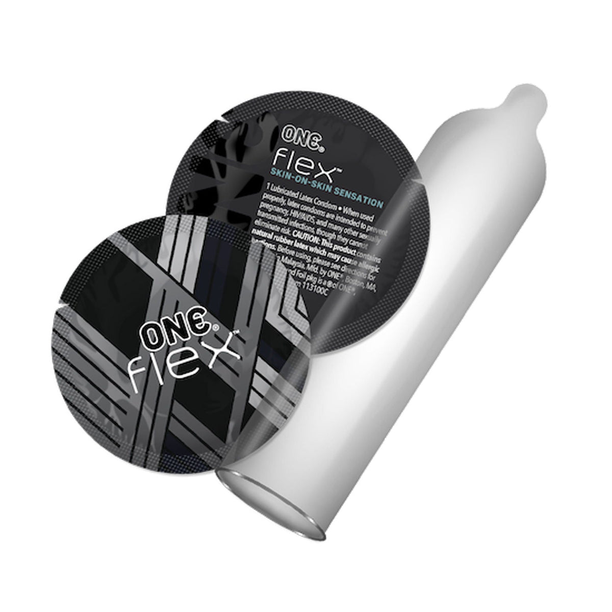 One Flex 3 Ct Condoms > Essentials > Condoms - Tophatter Daily Deals