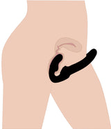 Xr Revolver Strapless Strap On G Spot Dildo Silicone > Dildos > Strapless Strap Ons - Tophatter Daily Deals