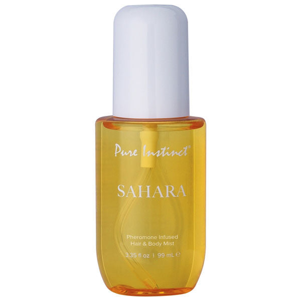 Pure Instinct Sahara – Pheromone Hair and Body Mist 3.35oz > Essentials > Aphrodisiacs - Tophatter Daily Deals