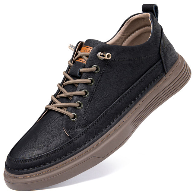 Office Men Dress Shoes Black Men Dresses Shoes - Tophatter Daily Deals