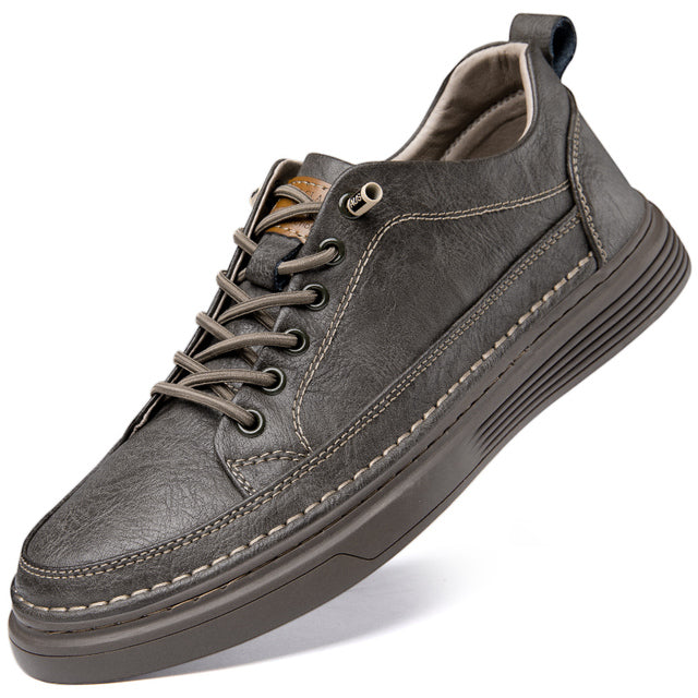 Office Men Dress Shoes Gray Men Dresses Shoes - Tophatter Daily Deals