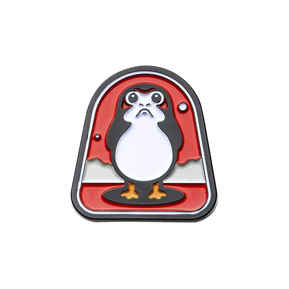 Star Wars – Porg Lapel Pin Pin Set - Tophatter Daily Deals