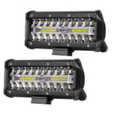 Offroad 4WD SUV Driving Fog Lamp 2-Pack Automotive - Tophatter Daily Deals