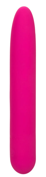 Bliss Liquid Silicone Vibe Pink 10-Speed Vibrator > Vibrators > Mini Vibrators - Tophatter Daily Deals