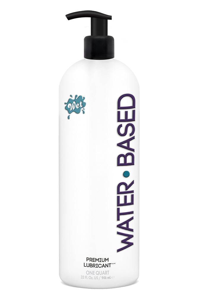 Wet - Original Lubricant - Various Sizes Liquid - Tophatter Daily Deals
