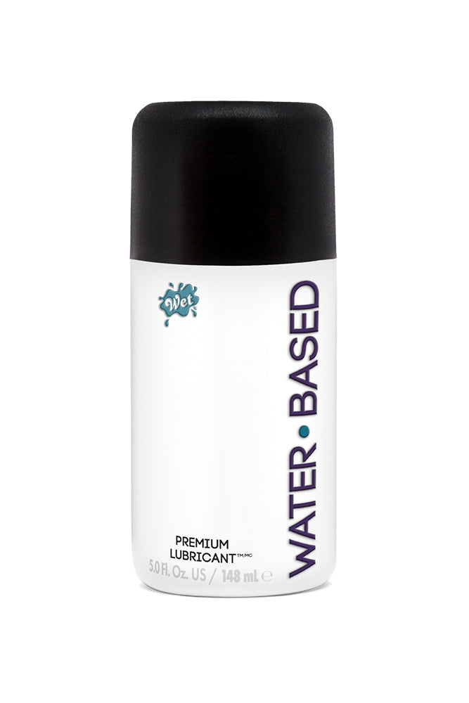 Wet - Original Lubricant - Various Sizes 5oz Liquid - Tophatter Daily Deals