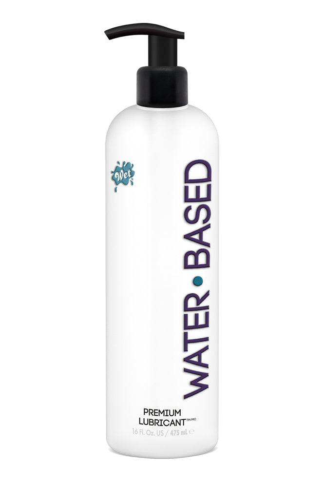 Wet - Original Lubricant - Various Sizes 16oz Liquid - Tophatter Daily Deals