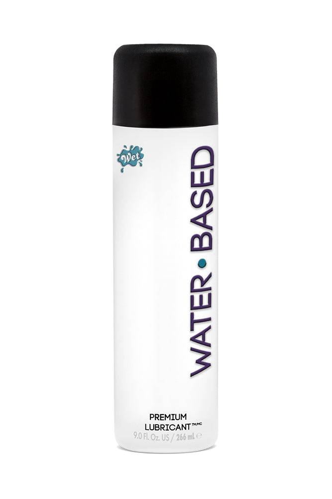 Wet - Original Lubricant - Various Sizes 9oz Liquid - Tophatter Daily Deals