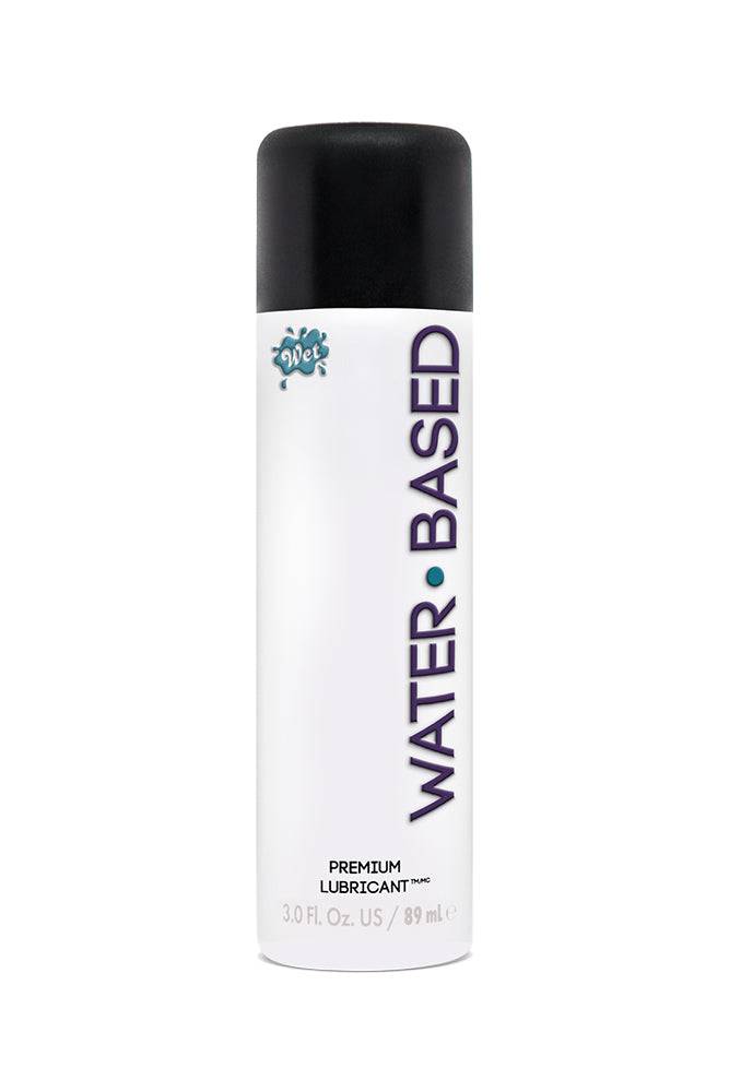 Wet - Original Lubricant - Various Sizes 3oz Liquid - Tophatter Daily Deals