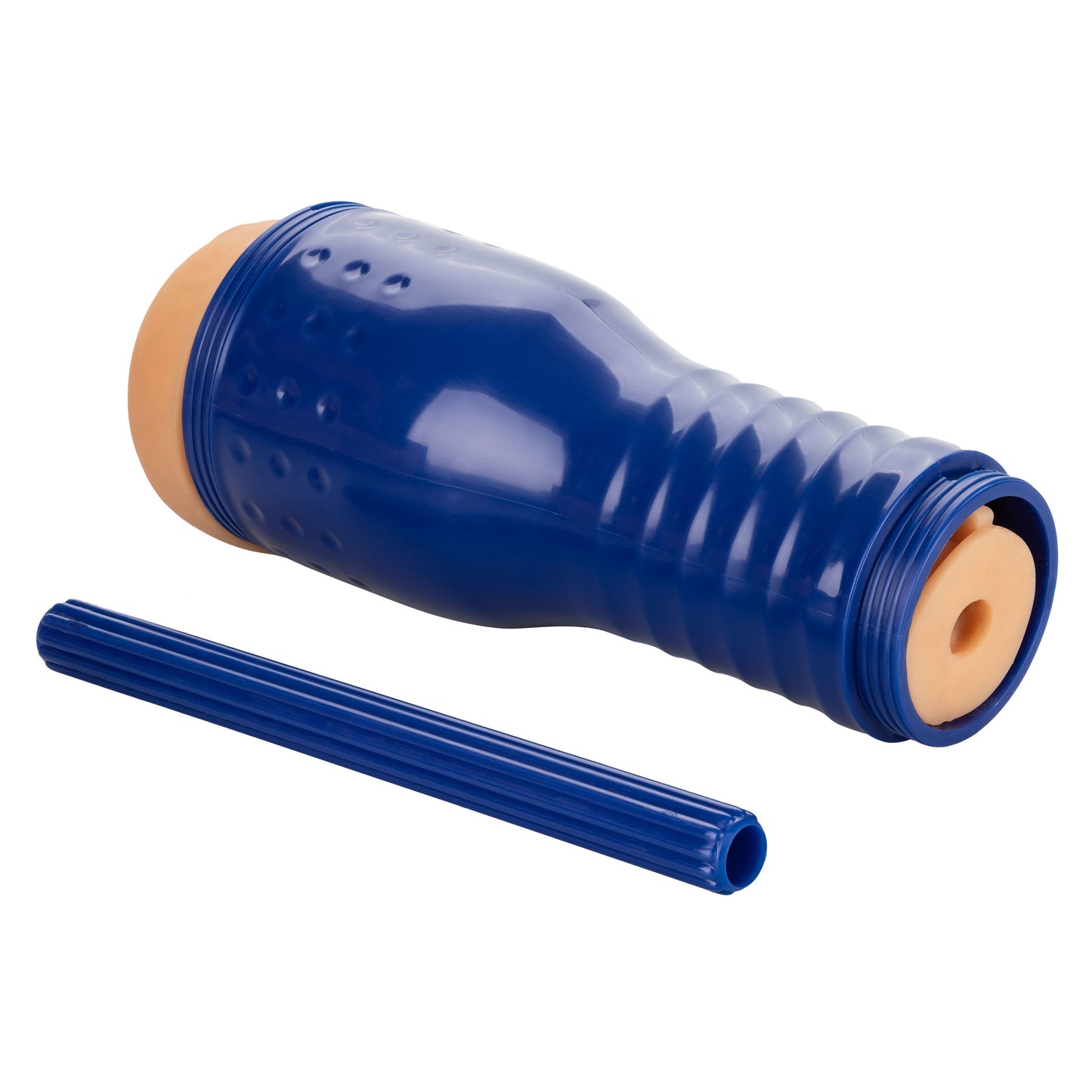 Private Tube Jolee Love Pussy Masturbator with Adjustable Suction and Storage Lid 10.25 Inch Real Skin Technology > Sex Toys For Men > Masturbators > Pornstar - Tophatter Daily Deals