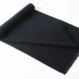 Ohayomi Mens Winter Cashmere Fashion Formal Soft Scarves Black Gloves, Scarves & Earmuffs - Tophatter Daily Deals