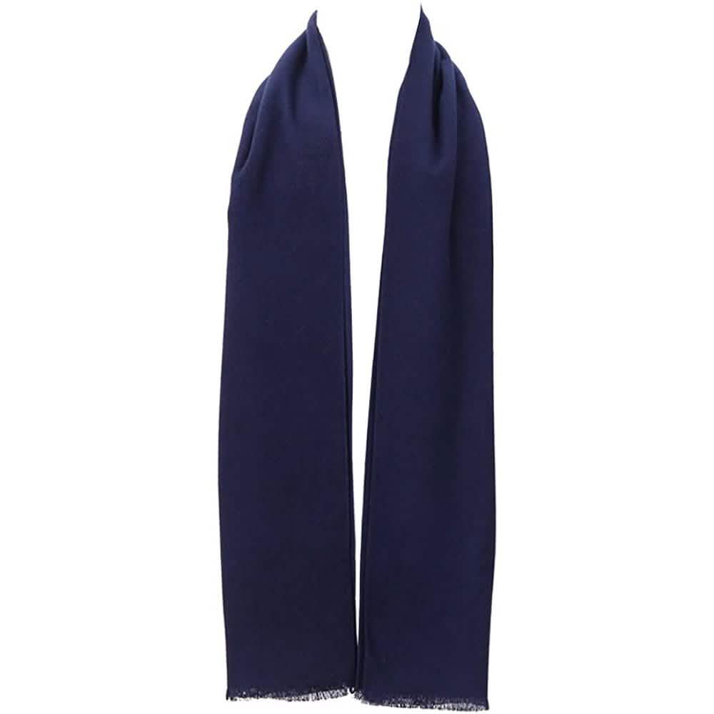 Ohayomi Mens Winter Cashmere Fashion Formal Soft Scarves Gloves, Scarves & Earmuffs - Tophatter Daily Deals