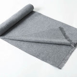 Ohayomi Mens Winter Cashmere Fashion Formal Soft Scarves Light Gray Gloves, Scarves & Earmuffs - Tophatter Daily Deals
