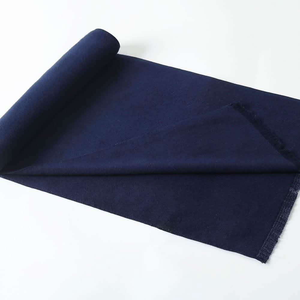 Ohayomi Mens Winter Cashmere Fashion Formal Soft Scarves Navy Gloves, Scarves & Earmuffs - Tophatter Daily Deals