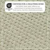 100% Cotton Checkered Jacquard Bath Towel Set - Giuliana Collection Bath - Tophatter Daily Deals