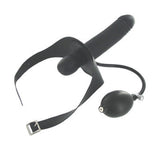 Master Series Inflatable Gag With Dildo – Inflatable Gag and Dildo > Bondage Gear > Gags and Bits - Tophatter Daily Deals